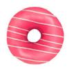 DONUTS FRUTAS VERMELHAS