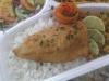 Peixe a Milanesa - Executiva