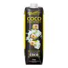 AGUA DE COCO 1L COCO QUADRADO