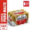CAIXA AMSTEL 269ML C/12
