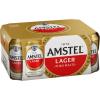 CAIXA AMSTEL 350ML C/12