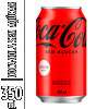 COCA LATA ZERO 350 ML
