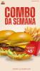 COMBO DA SEMANA