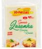 MASSA LASANHA FRESCA SÓ MASSAS