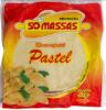 MASSA PASTEL DISCO SÓ MASSAS
