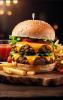 Burguer Furioso