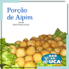 Aipim frito 