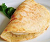 CREPIOCA FRANGO COM BACON