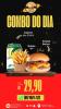 COMBO SMASH BACON (BURGUER+BATATA+REFRI LATA)