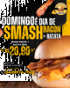 SMASH BACON + BATATA 120G