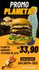 PLANETA BURGUER + VITAMINA DE AÇAI