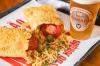 ESPECIAL FRANGO COM CATUPIRY