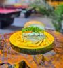 X-FRANGO HAMBURGUER E CATUPIRY 
