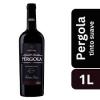 VINHO TINTO SUAVE PERGOLA GRF. 1L