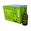 IMPÉRIO 0.0 ALCOOL LN.330ML C/12UN.