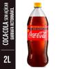 COCA-COCA RET. ZERO 2L CX. C/12UN.