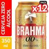 MALZBIER BRAHMA LT.350ML C/12UN
