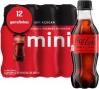 COCA-COLA ZERO PET. 200ML C/ 12UN.
