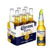 Cerveja Corona Extra 330ml - Pack de 6 Unidades