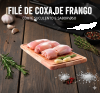 FILÉ COXA  KG