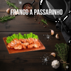 FRANGO Á PASSARINHO