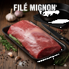 FILÉ MIGNON KG