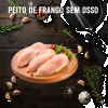 PEITO SEM OSSO KG
