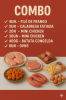 COMBO RAPIDO
