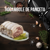 ROCAMBOLE DE PANCETA
