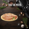 FILÉ DE FRANGO KG
