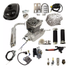 KIT MOTOR 48CC++ 2T BIELA ALTA COMPLETO
