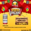 Fardo de Cerveja Budweiser 350ml C/12un