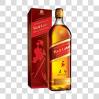 Whisky Red Label 750ml