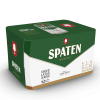 Fardo de Cerveja Spaten lata 350ml C/12un