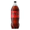 Refrigerante Coca Cola Zero de 2 Litros pet