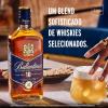 Whisky Ballantines 10 anos  750ml 