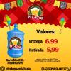 Agua de Garrafao 20 Litros