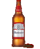 Cerveja Budweiser de Litro