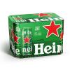 Fardo de Cerveja Heineken  lata 350ml C/12un