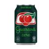 Refrigerante Guarana Antartica zero de lata 350ml