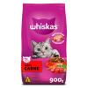 Raçao de Gato Whiskas 900g