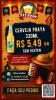 Cerveja Praya long neck 330ml