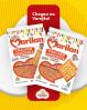 Biscoito Creme Craker Marilan 300g  