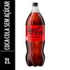 COCA COLA - ZERO 2 L