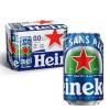 PACOTE HEINEKEN ZERO - LATA 350ML