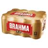BRAHMA ZERO - LATA 350ML