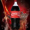 COCA COCA PET -  2L