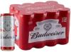PACOTE BUDWEISER LATA - 350ML