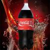 COCA COCA PET -  2L