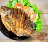 PEIXE FRITO